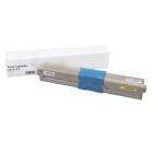 Kompatible Tonerkartusche 44469722, 5000 Seiten für den Drucker Oki (Orink white box)