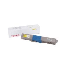 Kompatible Tonerkartusche 44973533, 1500 Seiten für den Drucker Oki