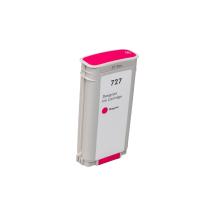 Renovierte Tintenpatrone B3P20A, no.727M, 130ml für den Drucker HP (BULK)