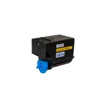 Kompatible Tonerkartusche 0455B002, C-EXV21Y für den Drucker Canon (Orink white box)