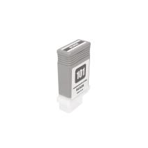 Renovierte Tintenpatrone 0883B001, PFI101BK, 130ml für den Drucker Canon (BULK)