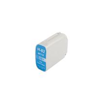 Kompatible Tintenpatrone C4911A, no.82, 69ml für den Drucker HP (ORINK BULK)