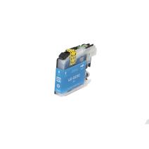 Kompatible Tintenpatrone LC223C, XL, 10ml für den Drucker Brother (BULK)