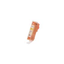 Kompatible Tintenpatrone 4543B001, CLI526Y, 11ml für den Drucker Canon (ORINK BULK)