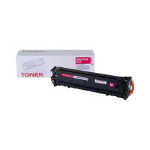Kompatible Tonerkartusche CB543A, 125A, CE323A, 128A, CF213A, 131A, 1978B002, 6270B002, CRG716, CRG731, 1400 Seiten für den Drucker HP