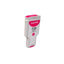 Kompatible Tintenpatrone P2V69A, no.730 M, 300ml für den Drucker HP (ORINK BULK)