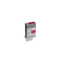 Kompatible Tintenpatrone 6707B001, PFI107M, 130ml für den Drucker Canon (ORINK BULK)
